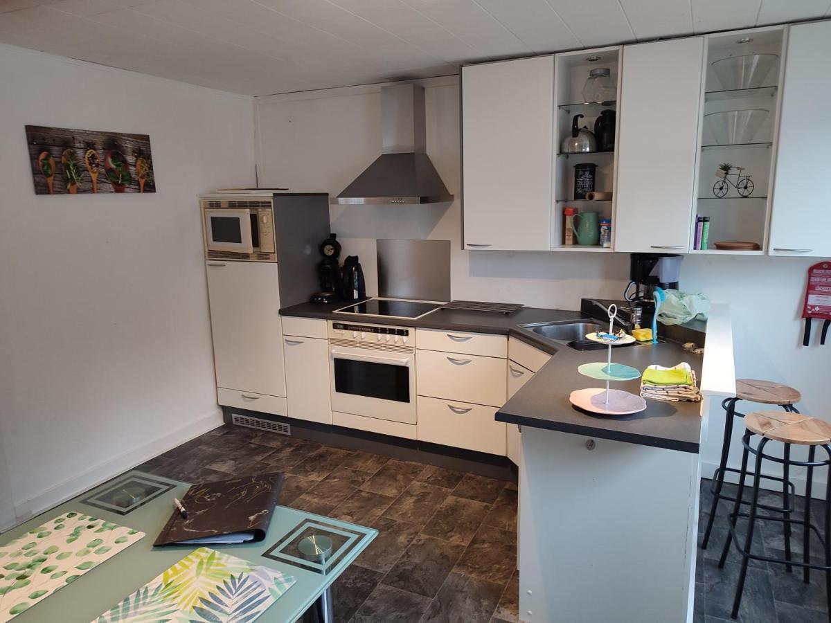 Ferienwohnung Finkeldei وينتربرغ المظهر الخارجي الصورة