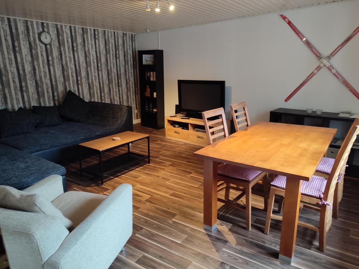 Ferienwohnung Finkeldei وينتربرغ المظهر الخارجي الصورة